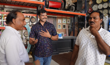 Image of Srikanth with Amir Khan, Ajith Kumar & Friends