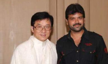 Image of Srikanth with Amir Khan, Ajith Kumar & Friends