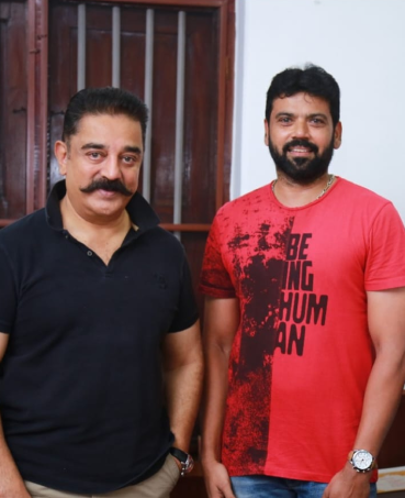 Image of Srikanth with Amir Khan, Ajith Kumar & Friends