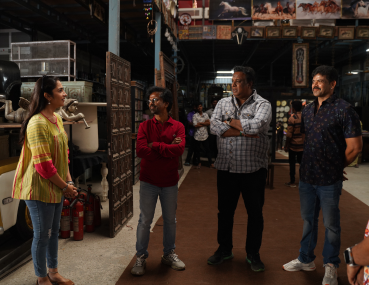 Image of Srikanth with Amir Khan, Ajith Kumar & Friends